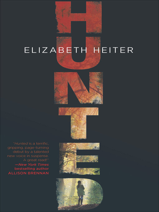 Title details for Hunted by Elizabeth Heiter - Wait list